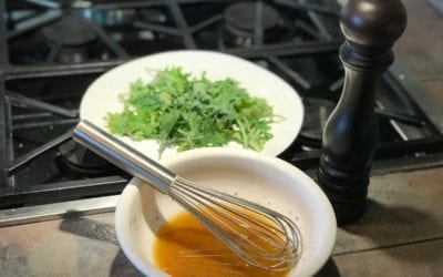 Classic Red Wine Vinaigrette