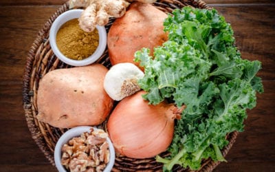 Sweet Potato Soup