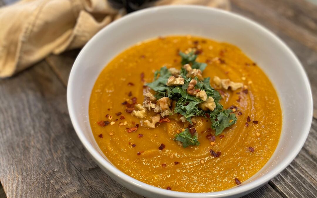 Sweet Potato Soup