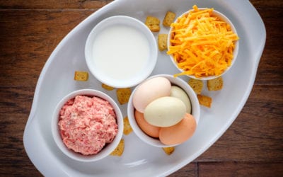 Mise En Place for Weeknight Cooking