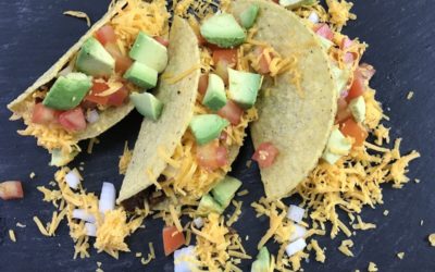 Homemade Tacos Recipe