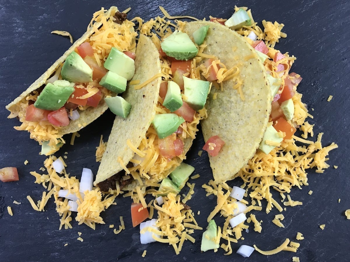 Have a Blast With Homemade Tacos | Life At The Table
