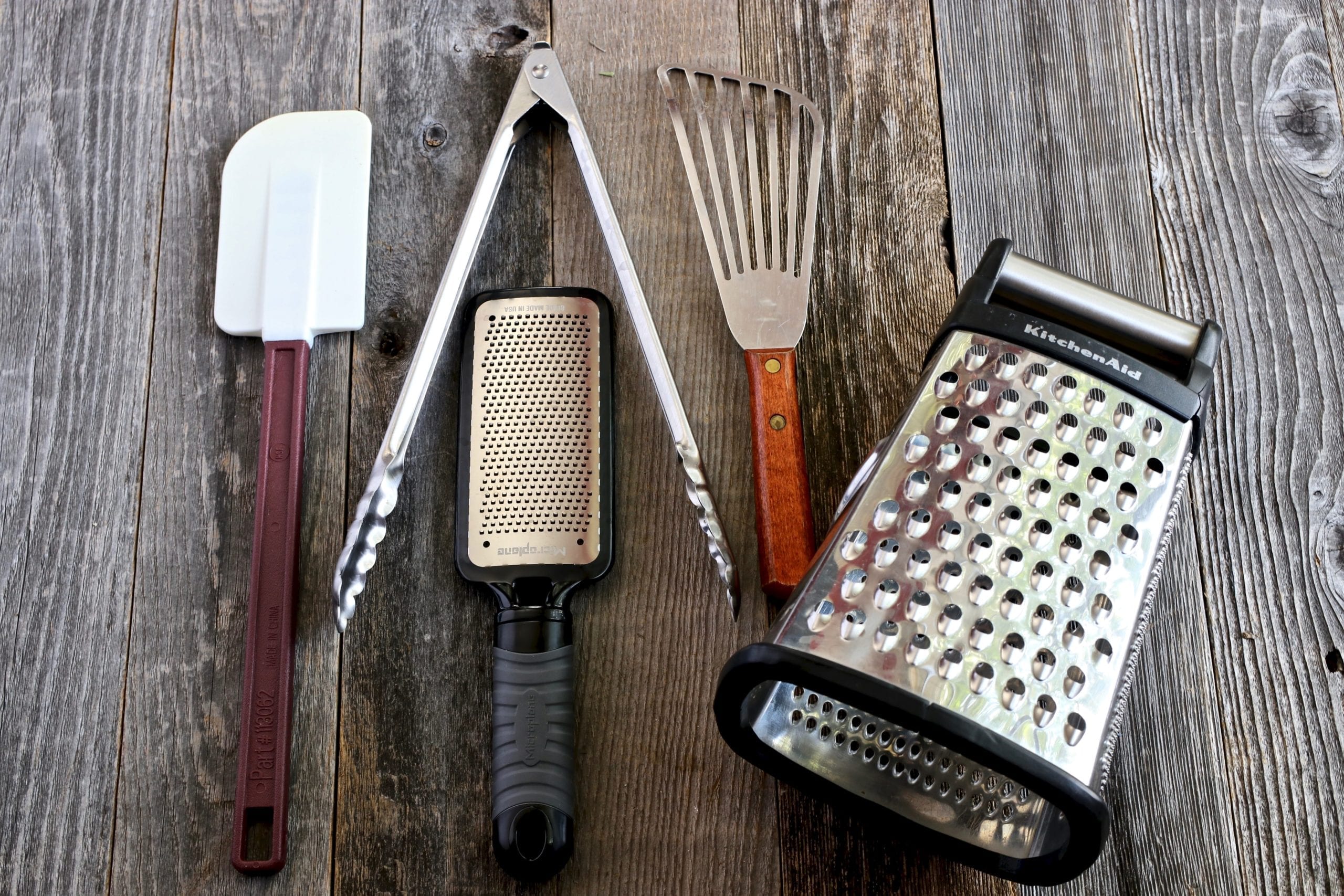 You Need This: Microplane Box Grater : Kitchen Detail