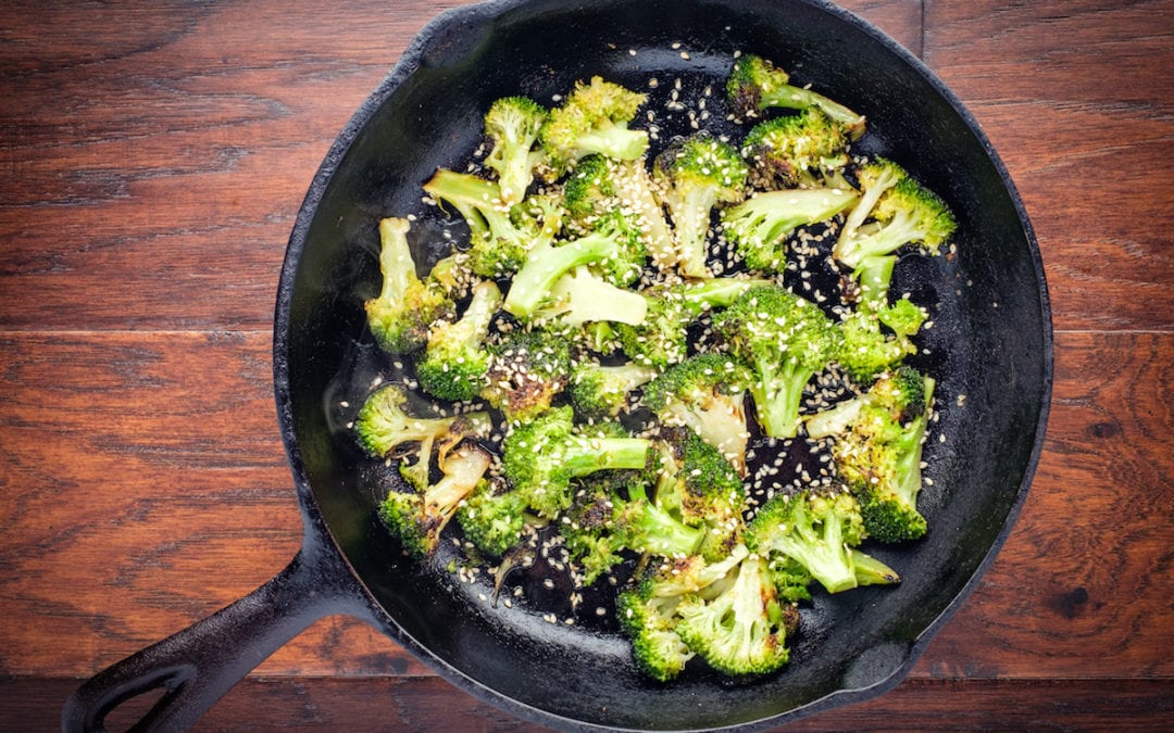 Sauté Your Way to Delicious Veggies and More