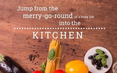 Jump From The Merry-Go-Round Into The Kitchen