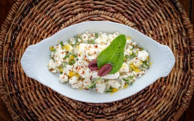 Whipped Feta Dip