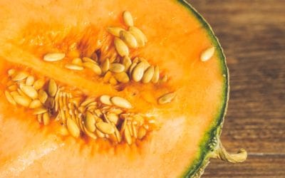 How To Pick The Perfect Cantaloupe