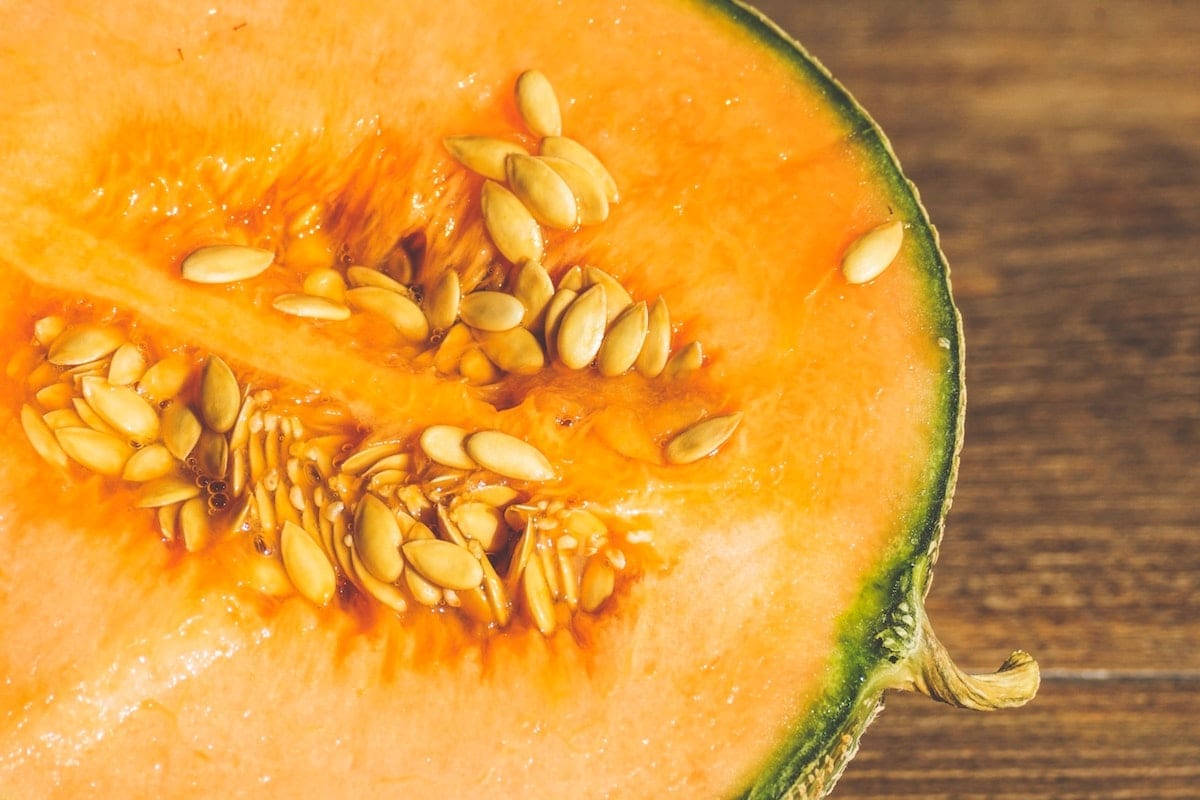 How To Pick The Perfect Cantaloupe. Life At The Table