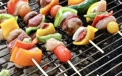 The History of The Shish Kebab