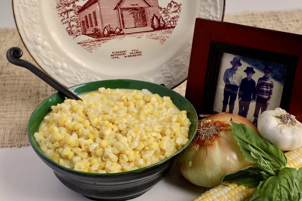 Creamed Corn A Love Affair and a Bygone Era Life At The Table