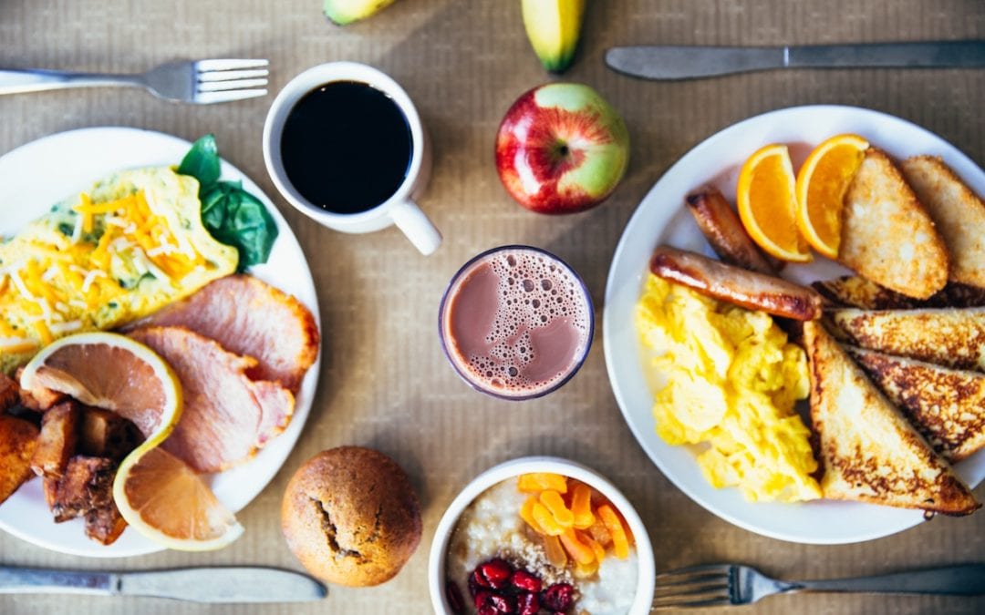Fuel Your Breakfast With Whole Foods and Family