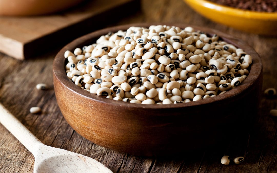 The Black-Eyed Pea: From Lowly Cowpea to Center Stage