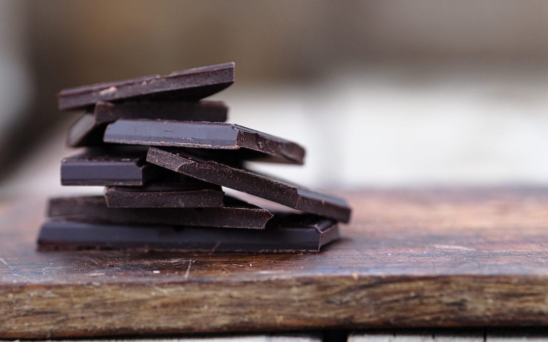 The Health Benefits of Dark Chocolate