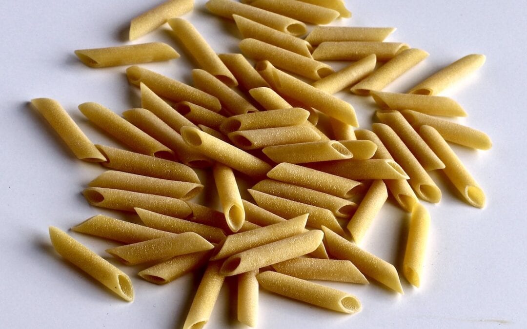 The Delicious Theories of the History of Pasta