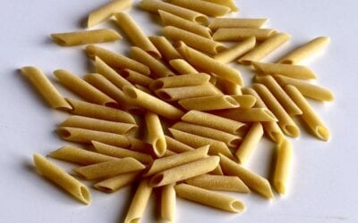 The Delicious Theories of the History of Pasta