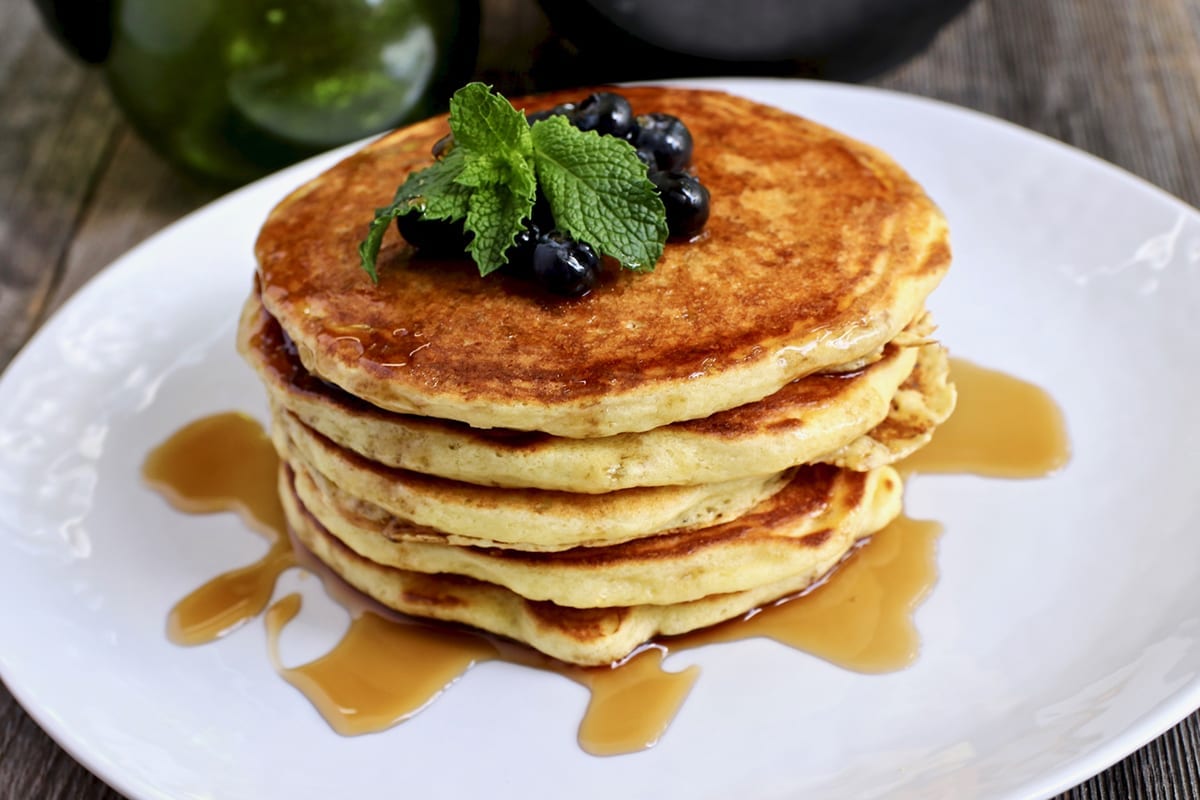 Buttermilk Pancakes