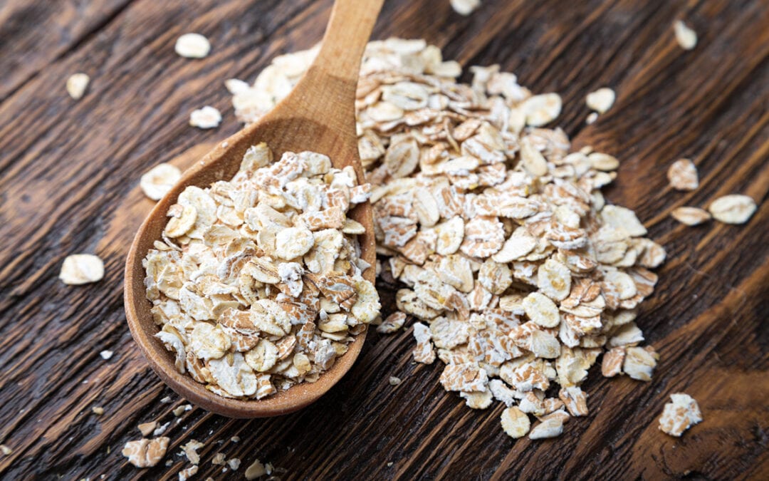 Eat Oats for a Power Punch of Health Benefits