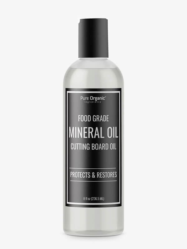 Food Grade Mineral Oil