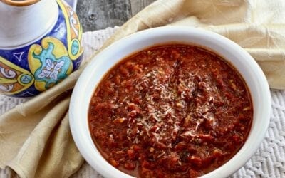 The Most Delicious Weeknight Spaghetti Sauce