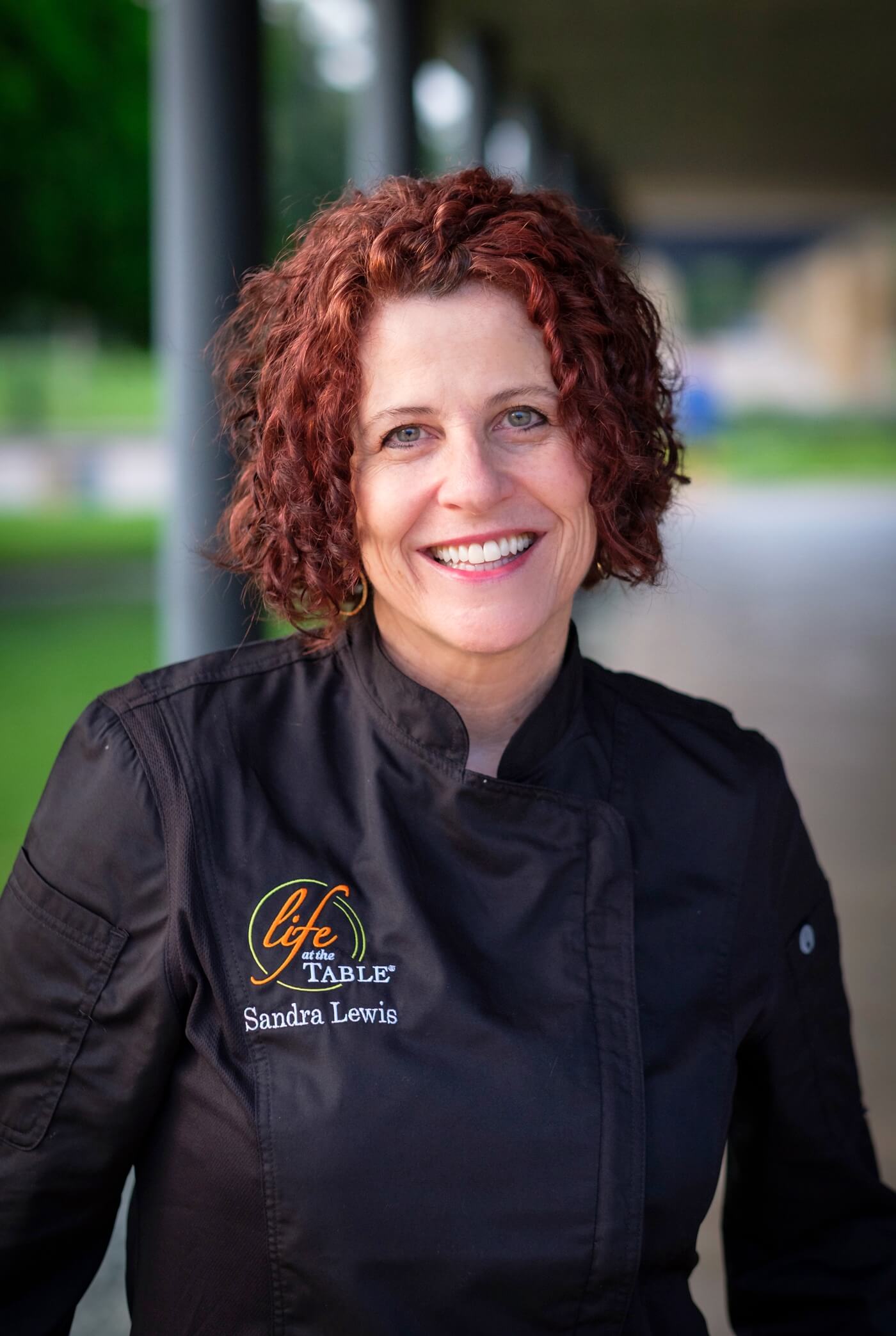 Chef-Sandra-Lewis - Life At The Table