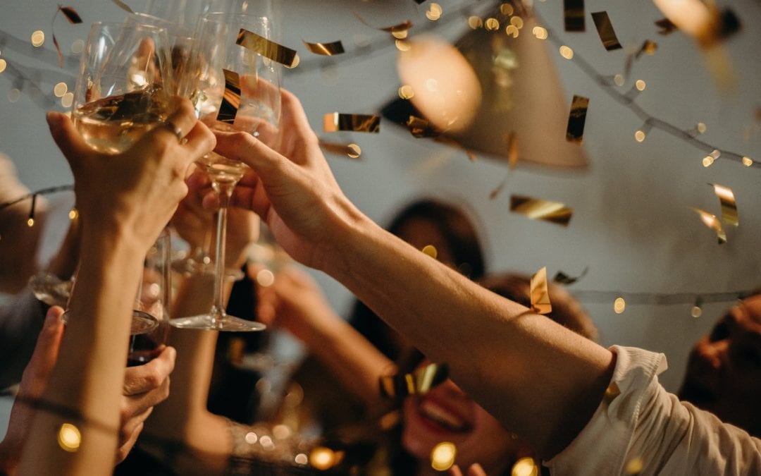 Auld Lang Syne: Not Just For New Year’s Eve