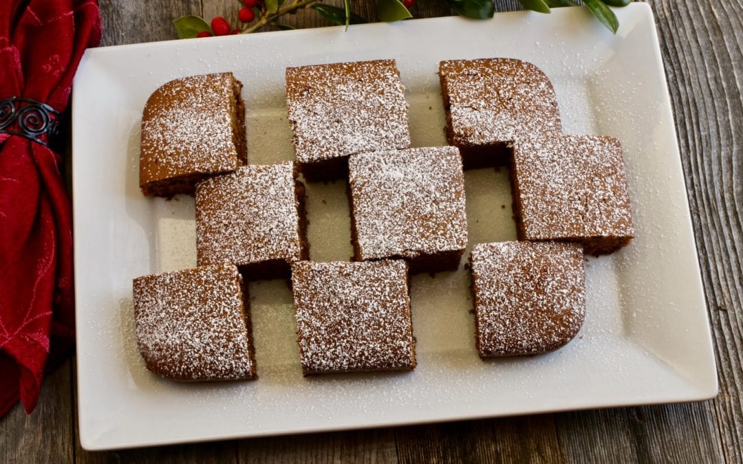 Gingerbread: Simple and Delicious