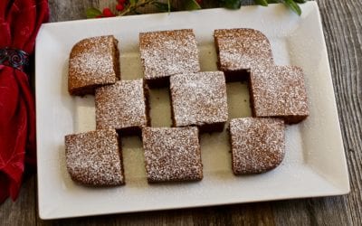 Gingerbread: Simple and Delicious