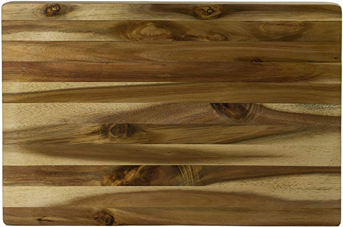 Acacia Concave Cutting Board