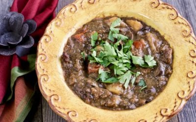 Easy Weeknight Beef and Beer Stew