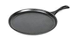 Lodge Cast Iron Round Griddle