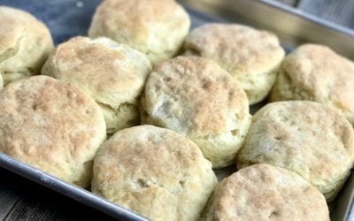 A Brief and Delicious Bit of Biscuit History