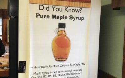 History and Health Benefits of Pure Maple Syrup