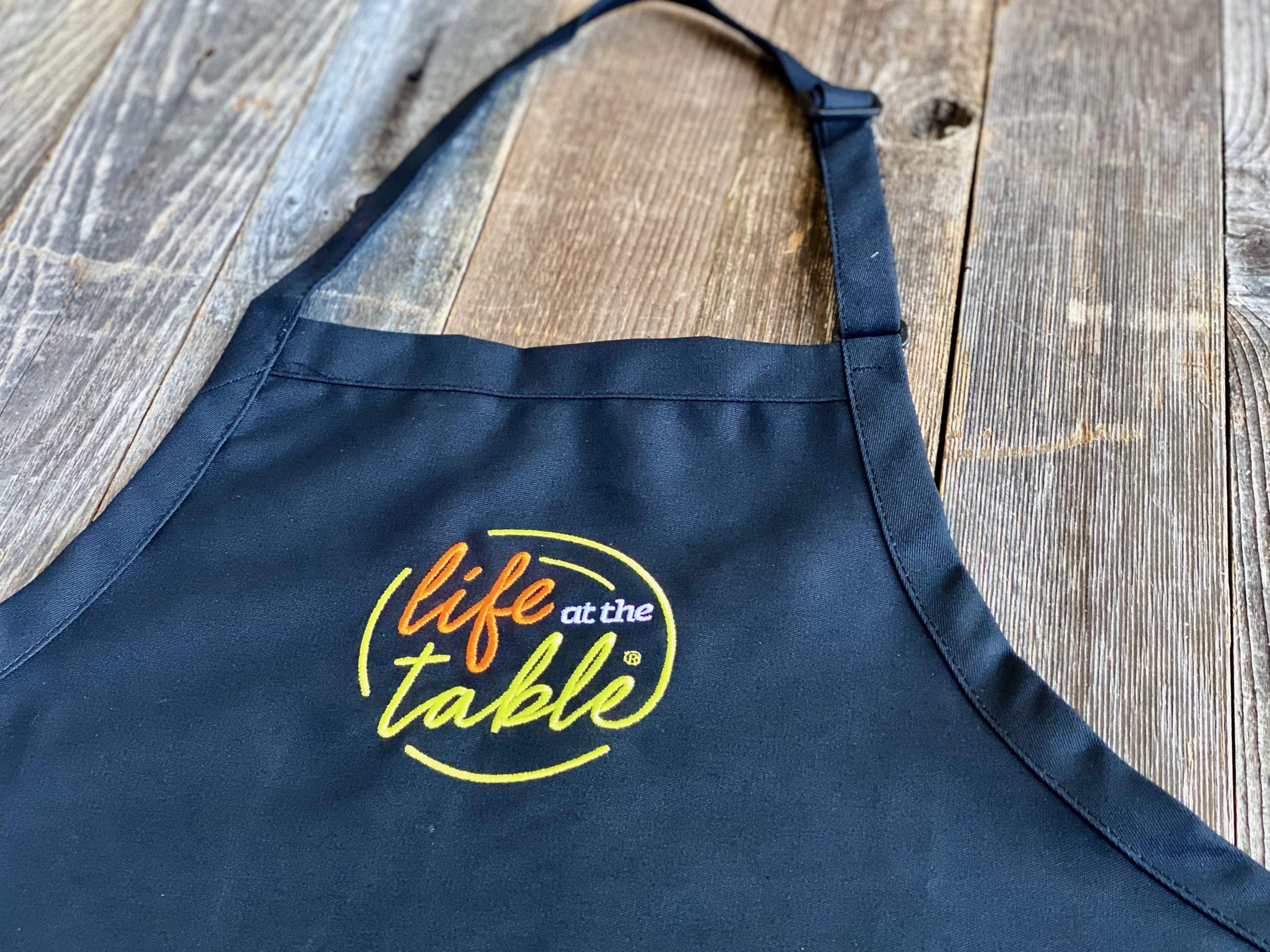 Life At The Table Apron