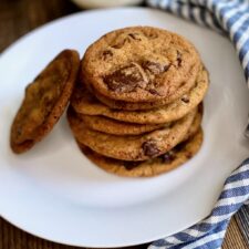 Are Chocolate Chip Cookies Worth Their Salt? – Work and Workings of a Nerd