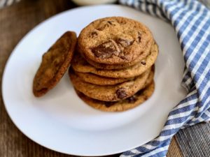 Homemade Chocolate Chip Cookies