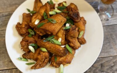 Hot Wings Recipe and Cooking Tips