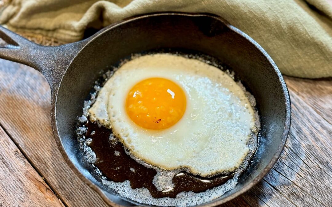 The Ultimate Guide for How to Fry an Egg