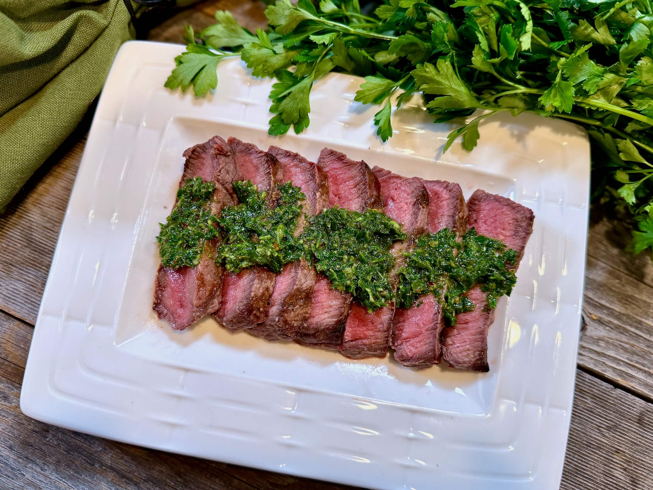 Chimichurri Life At The Table