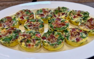 Egg Bites