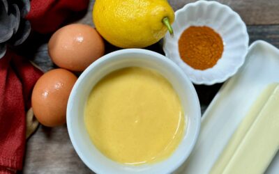 Hollandaise Sauce