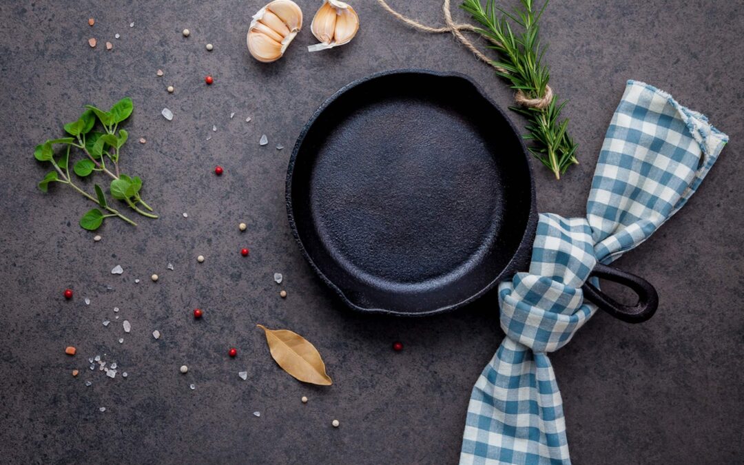 Be FEARLESS in the Kitchen