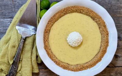 Your New Favorite Key Lime Pie Recipe: Easy, Creamy, Irresistibly Tangy