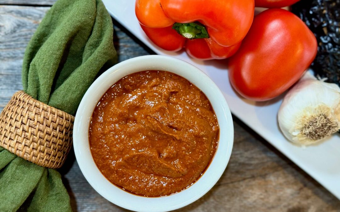 Romesco Sauce: The Smoky, Savory Star of Spanish Cuisine