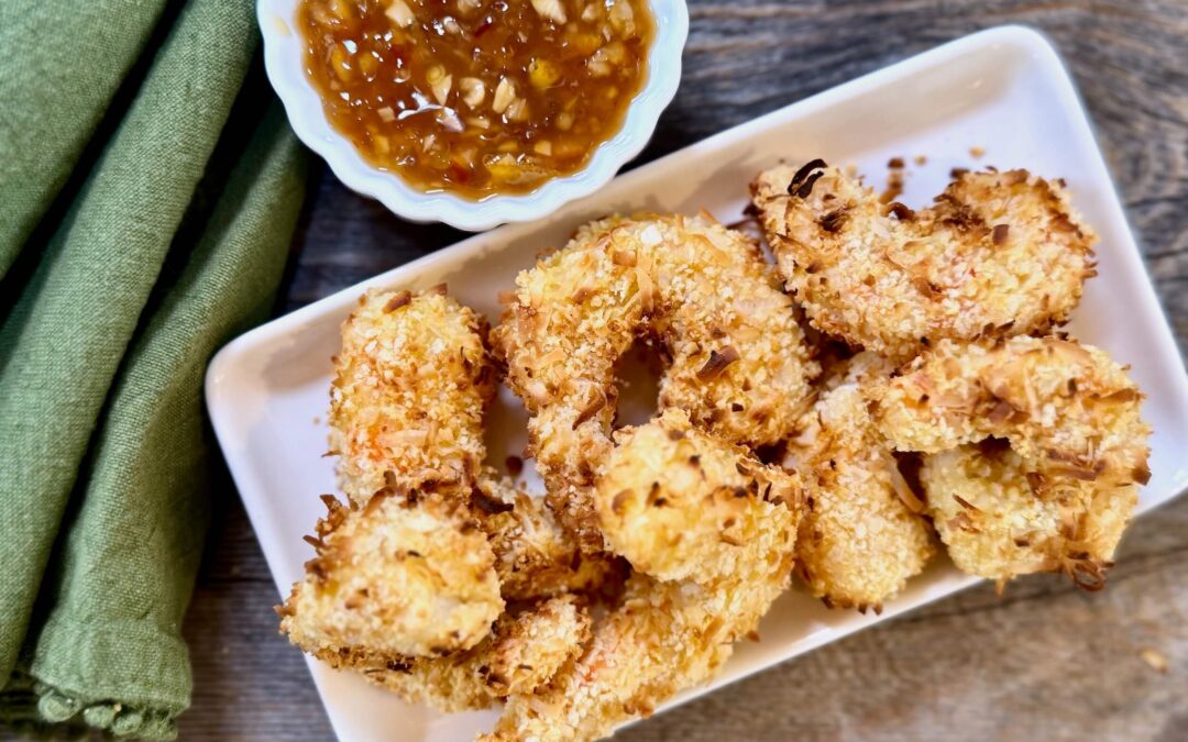 Coconut Shrimp