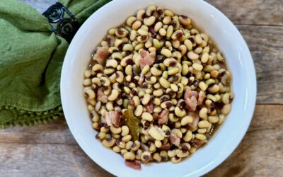 Purple Hull Peas: How to Cook Southern Summer’s Sweetest Legume