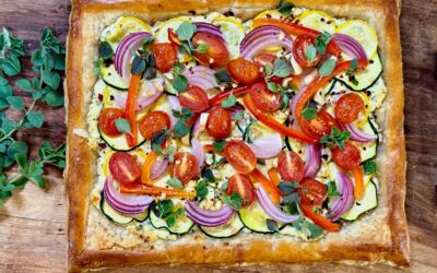 Vegetable Tart