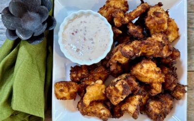 Homemade Chicken Nuggets