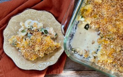 Homemade Mac and Cheese