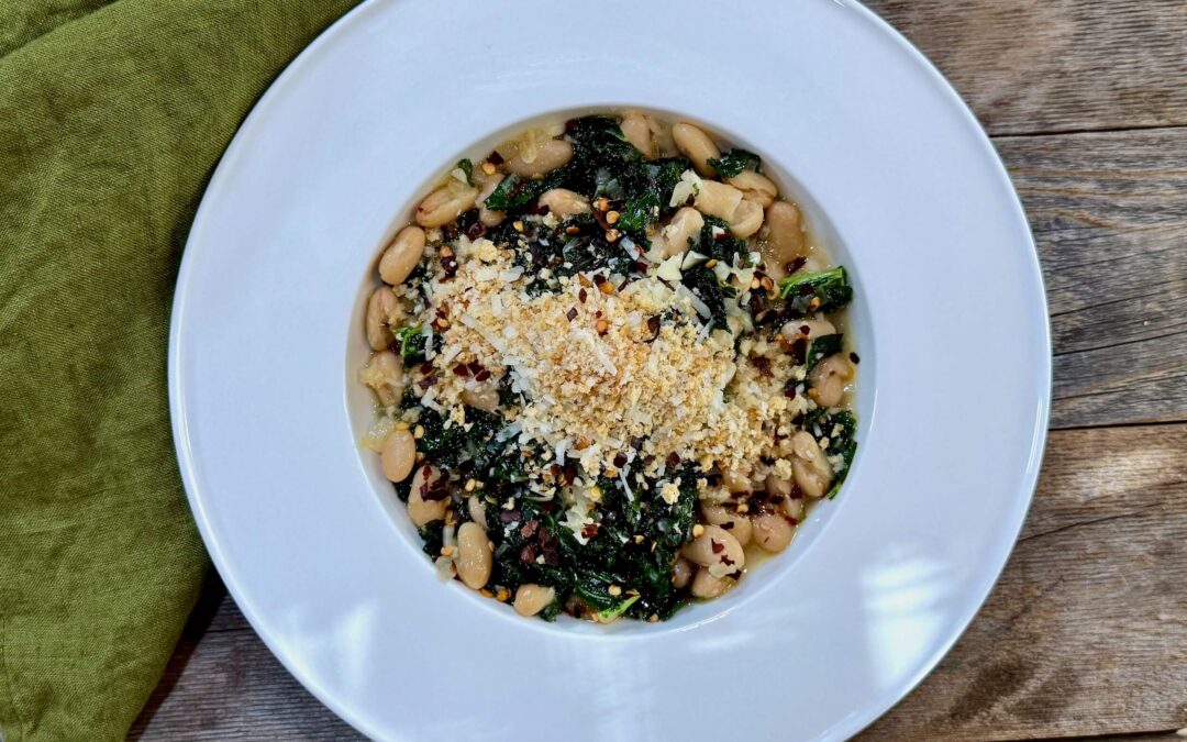 Beans and Greens