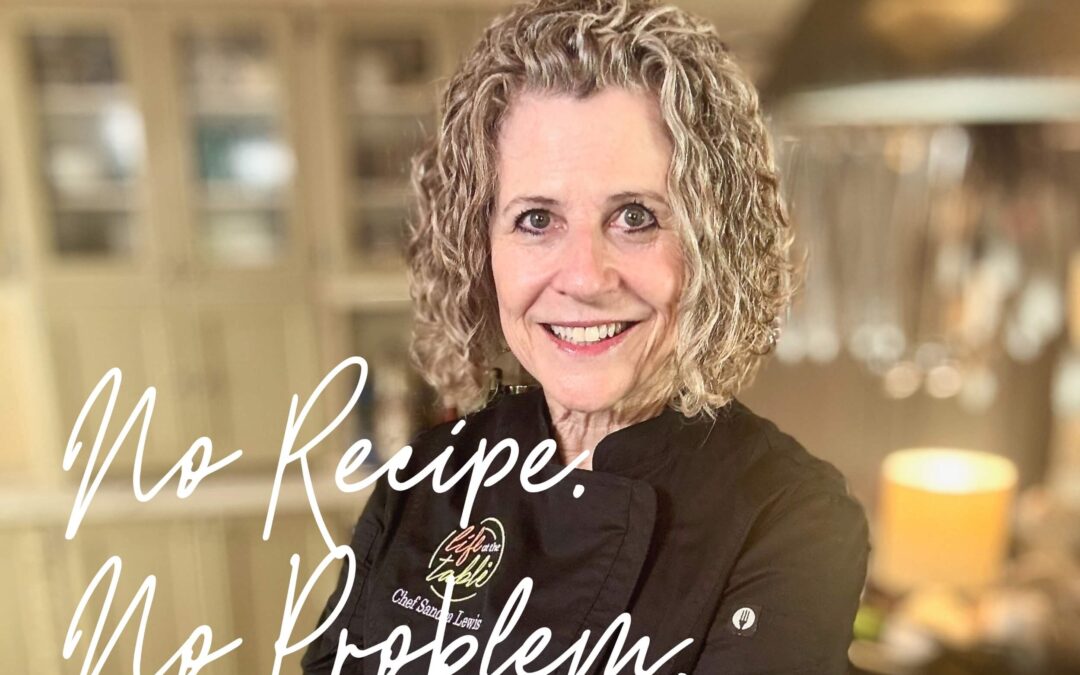 Chef Sandra Lewis Launches Interactive Digital Cookbook to Teach 5 Essential Skills for Fearless Home Cooking